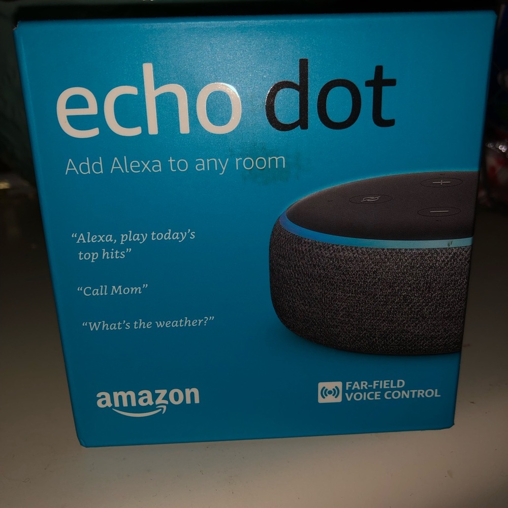 Echo dot